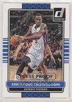 Kentavious Caldwell-Pope #/25