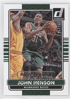 John Henson #/25