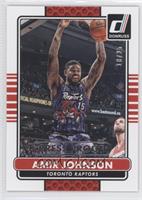 Amir Johnson #/25