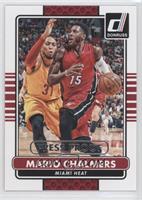 Mario Chalmers #/25