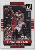 DeMar DeRozan #/25