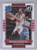 Rated Rookies - Nikola Mirotic #/25