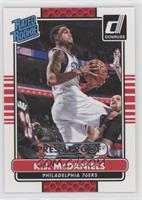Rated Rookies - K.J. McDaniels #/25