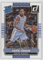 Rated Rookies - Erick Green #/25