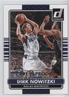 Dirk Nowitzki #/25