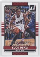 Luol Deng #/25