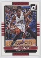 Luol Deng #/25