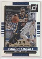 Rodney Stuckey #/134