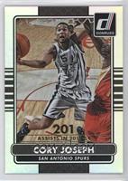 Cory Joseph #/201