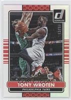 Tony Wroten #/96