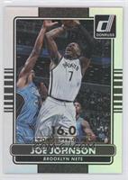 Joe Johnson #/175