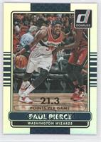 Paul Pierce #/213