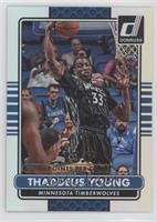 Thaddeus Young #/137