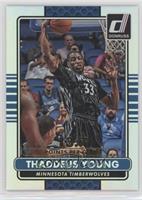 Thaddeus Young #/137