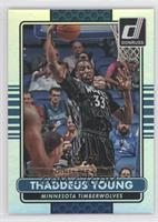 Thaddeus Young #/137