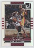 J.R. Smith #/134