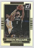 Deron Williams #/174