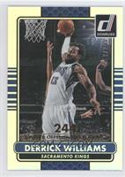 Derrick Williams #/244