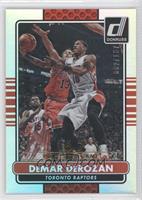 DeMar DeRozan #/167