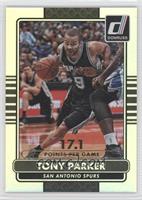 Tony Parker #/171