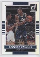 Derrick Favors #/371