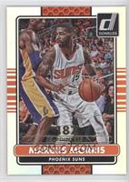 Marcus Morris (Guarded by Kobe Bryant) #/187