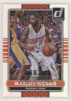 Marcus Morris (Guarded by Kobe Bryant) #/187