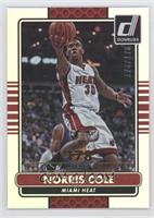 Norris Cole #/178