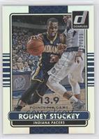 Rodney Stuckey #/139