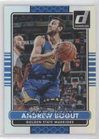 Andrew Bogut #/100