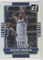 Devin Harris #/178