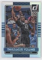 Thaddeus Young #/310