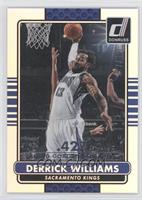 Derrick Williams #/427