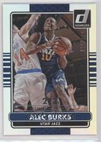 Alec Burks #/212