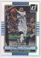 Russell Westbrook #/218
