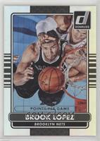Brook Lopez #/207