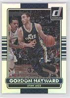 Gordon Hayward #/329