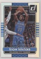 Dion Waiters #/159