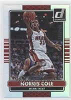 Norris Cole #/248