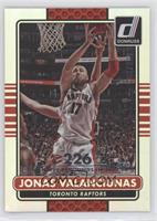 Jonas Valanciunas #/226