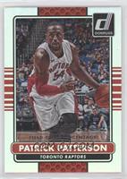 Patrick Patterson #/460