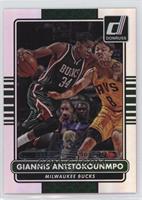 Giannis Antetokounmpo #185/339