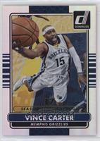 Vince Carter #/17