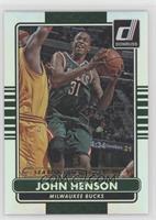 John Henson #/2