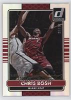 Chris Bosh [EX to NM] #/12