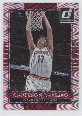 2014-15 Panini Donruss - [Base] - Swirlorama #107 - Anderson Varejao