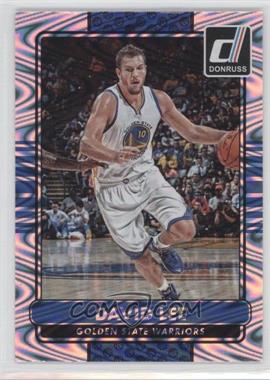 2014-15 Panini Donruss - [Base] - Swirlorama #147 - David Lee