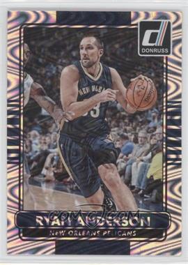 2014-15 Panini Donruss - [Base] - Swirlorama #152 - Ryan Anderson