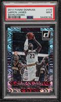 LeBron James [PSA 9 MINT]