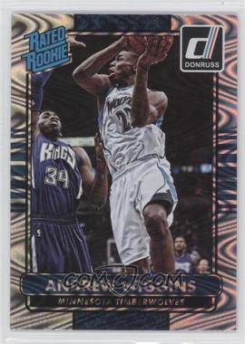 2014-15 Panini Donruss - [Base] - Swirlorama #201 - Rated Rookies - Andrew Wiggins